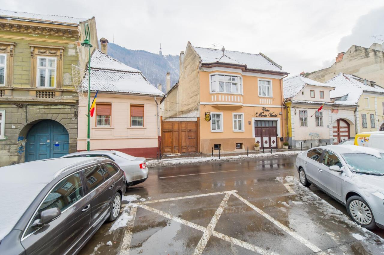 Kronhaus Brașov Exterior foto